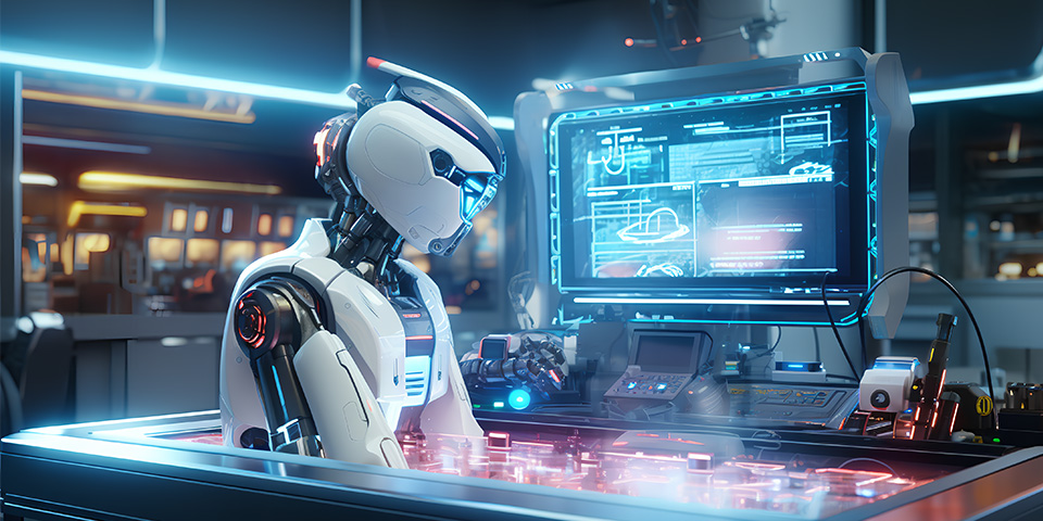 Robotic Automation