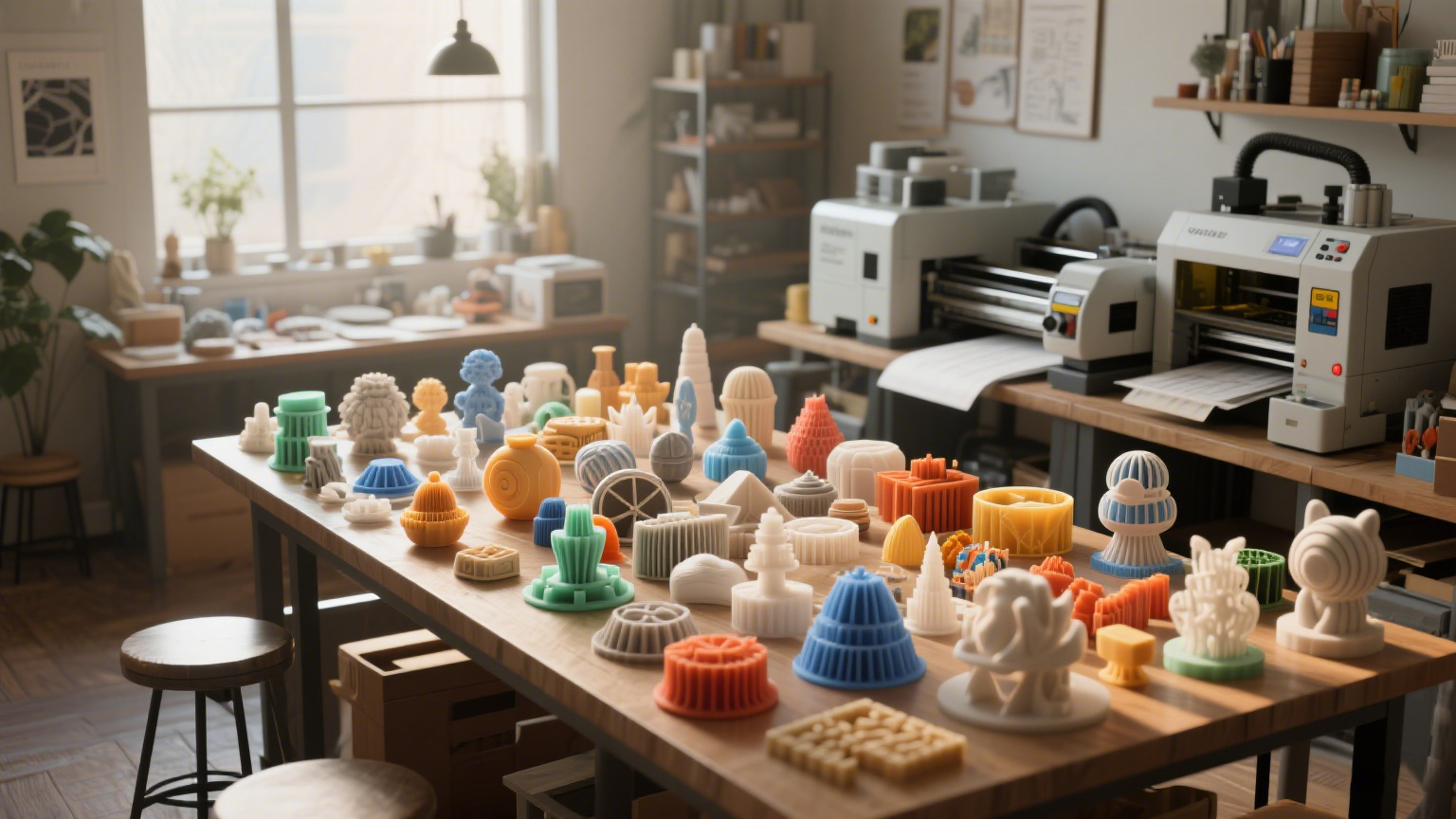 Professional 3D Printing Manufacturer