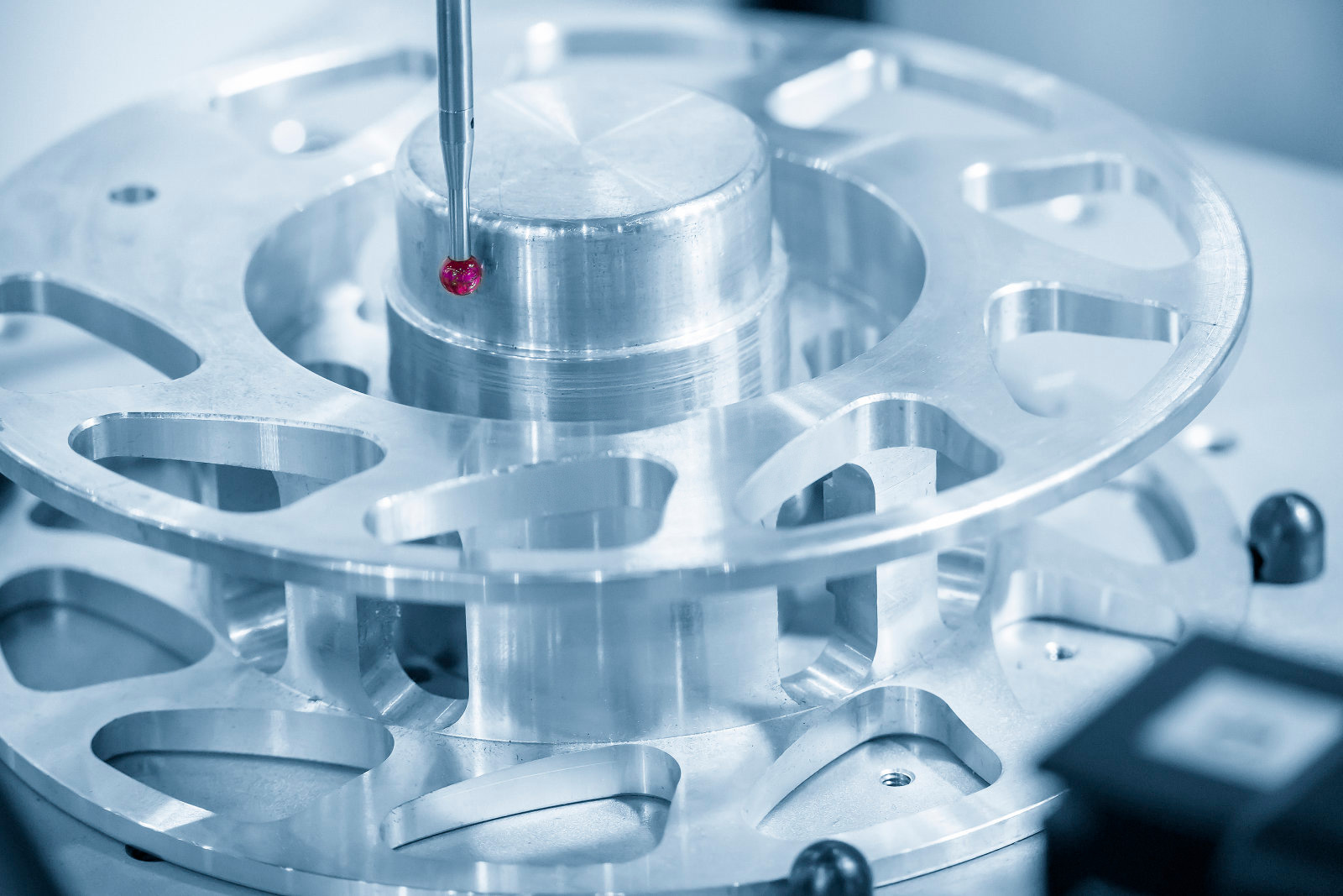 High-precision CNC customization services