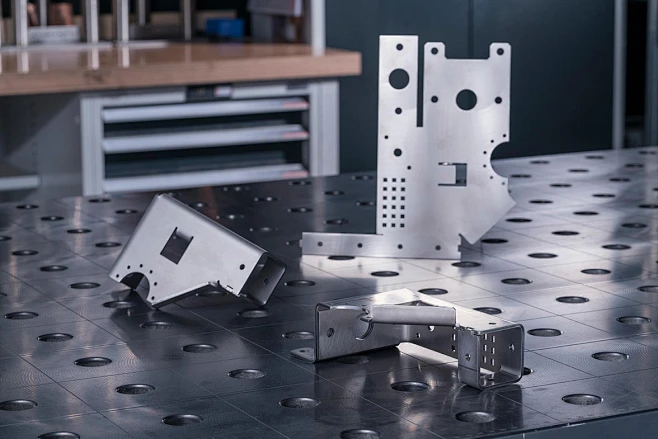 Customized Sheet Metal Processing