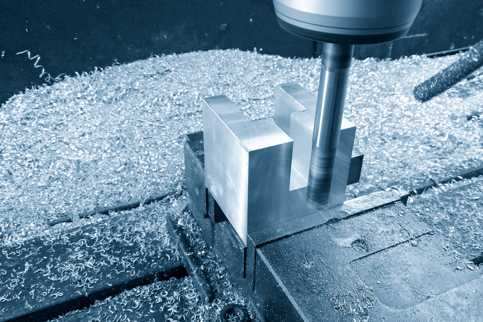 CNC Machining