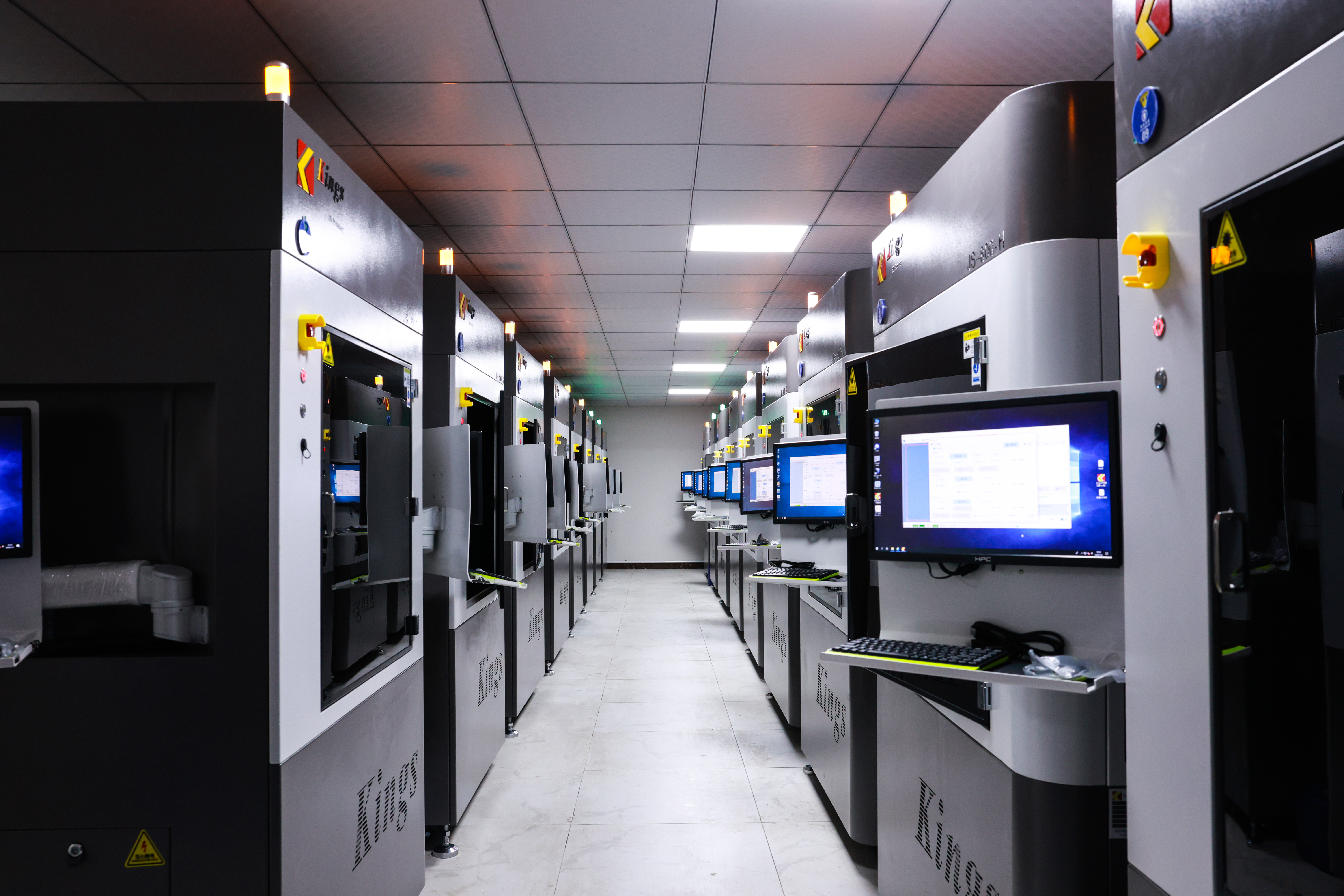 3d printing company