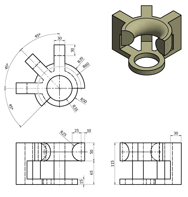 Custom Sheet Metal Parts