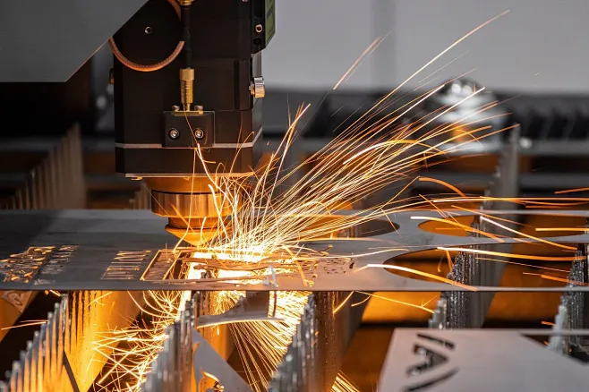 Precision Laser Cutting