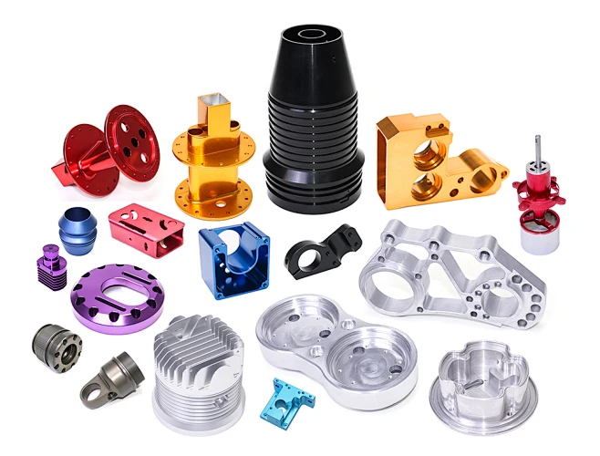 Custom Metal Parts
