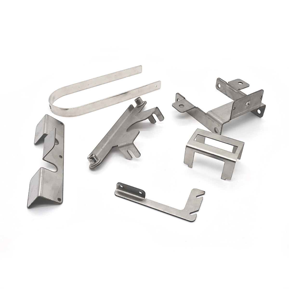Sheet Metal Bending Parts