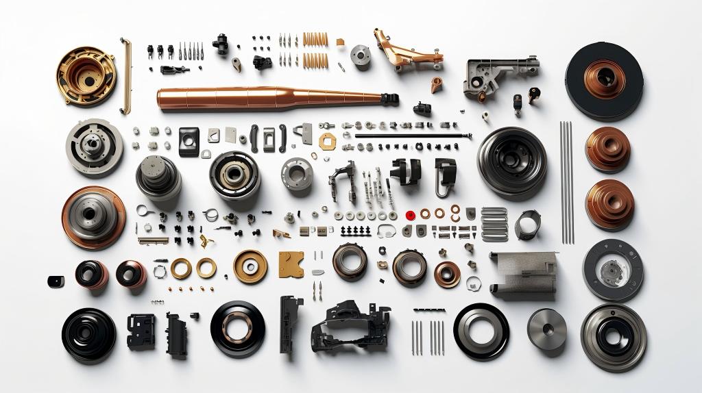 CNC machining CNC machining