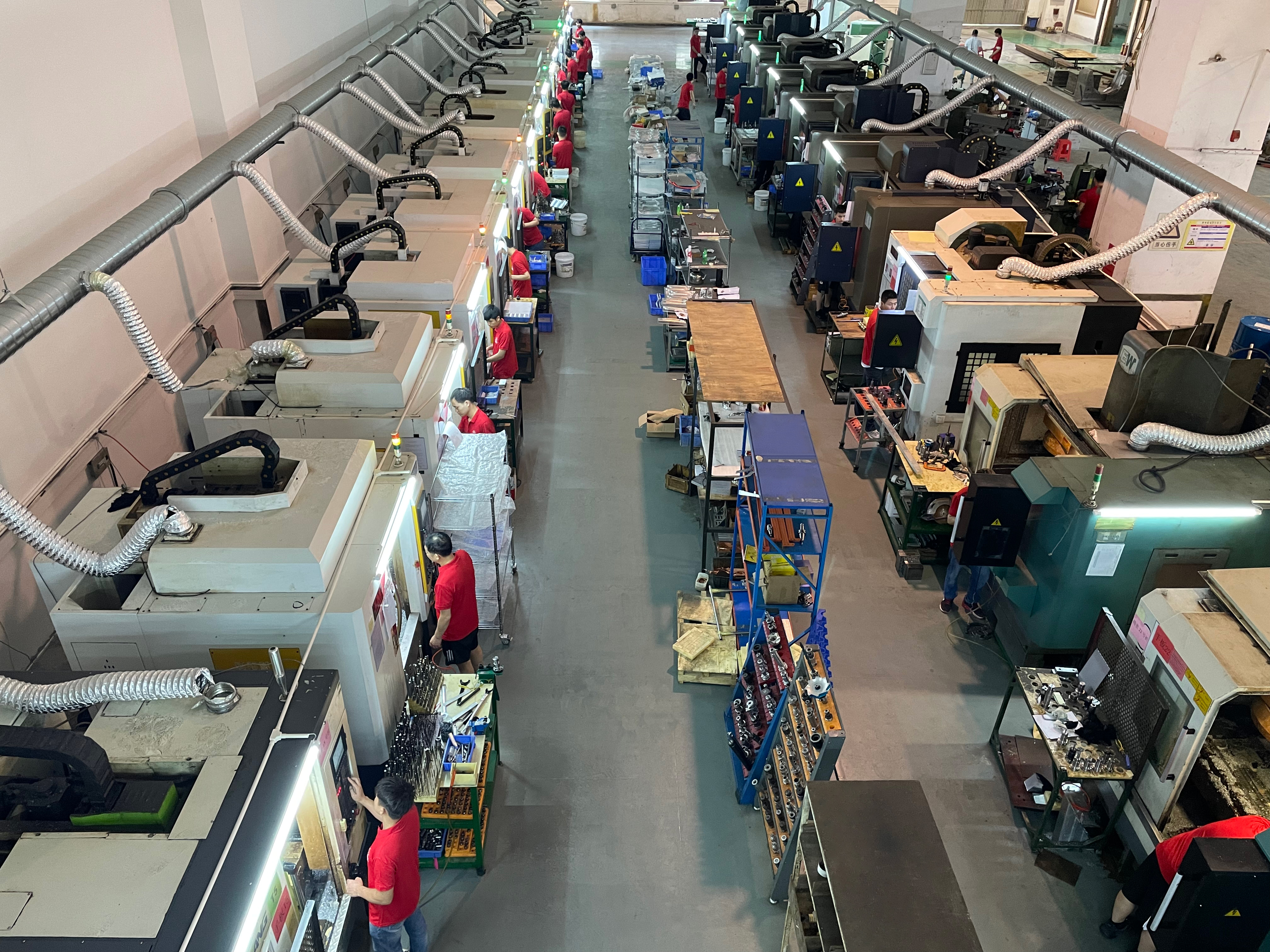 CNC machining CNC machining