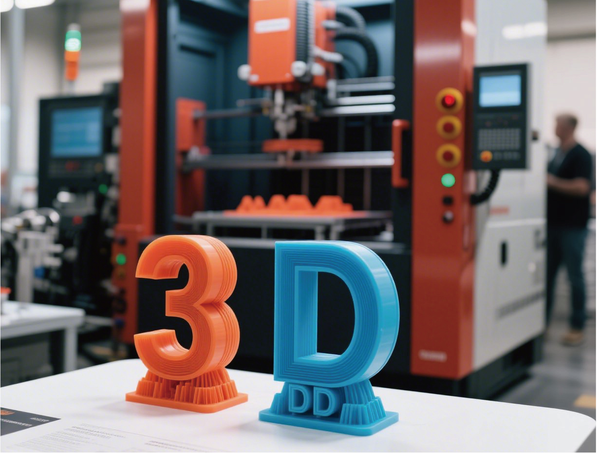 3D printing
