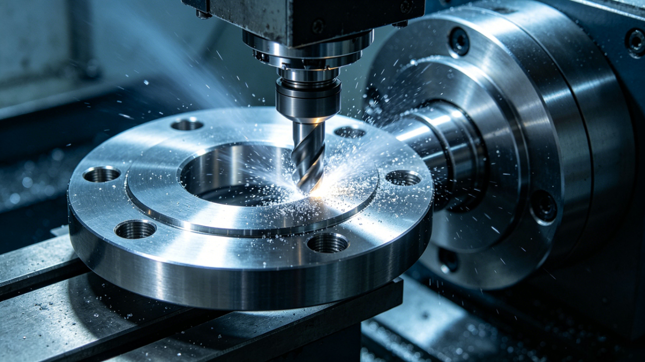 CNC machining CNC machining
