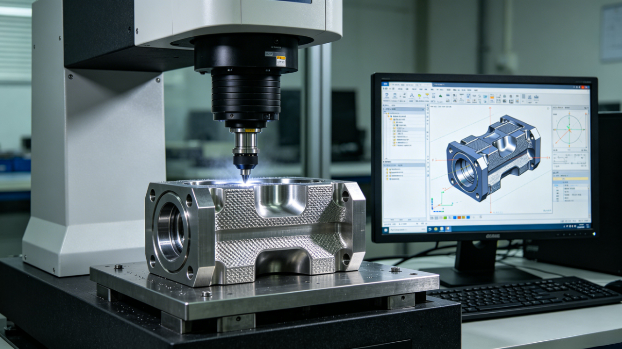 CNC machining CNC machining
