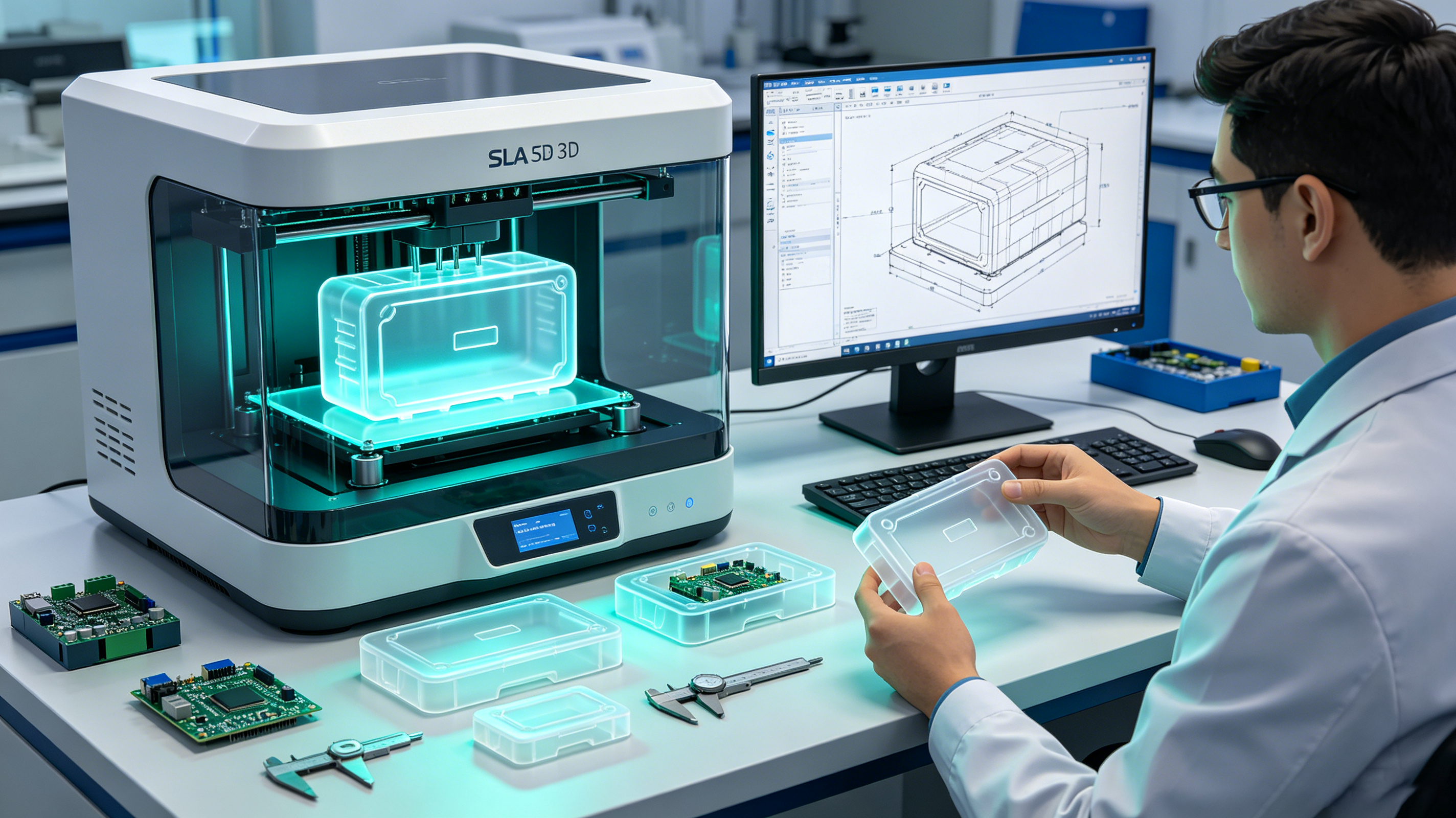 3D printing