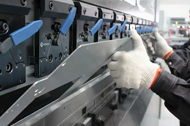 Sheet Metal Fabrication