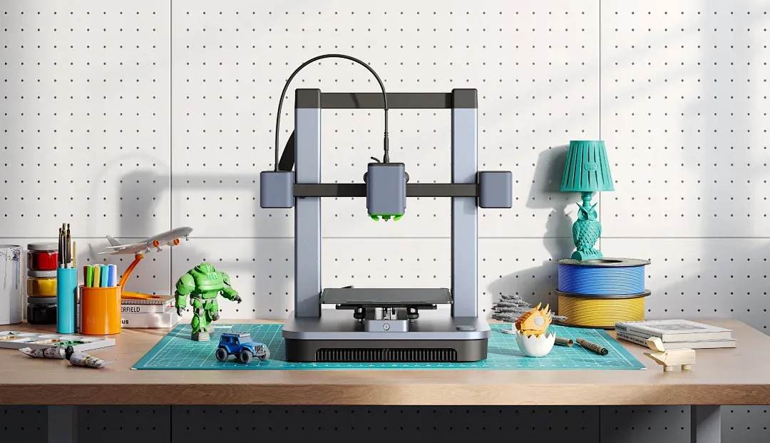 3D printing
